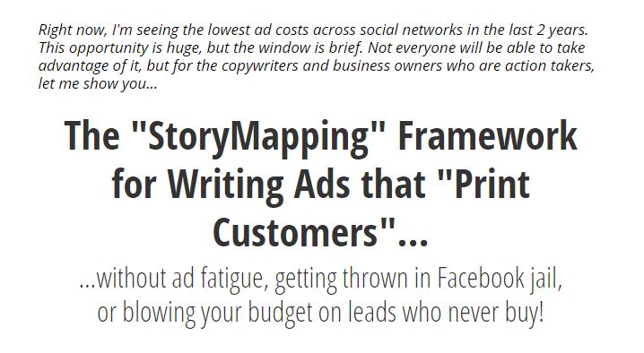 [DOWNLOAD] Mike Rinard - Storymapping Bootcamp For Ads
