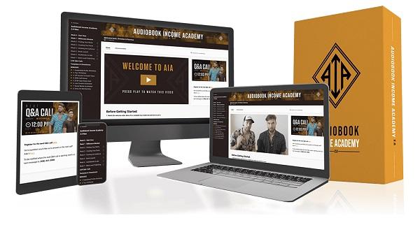 Audiobook Income Academy 2.0 by Mikkelsen Twins Audiobook Income Academy 2.0 by Mikkelsen Twins