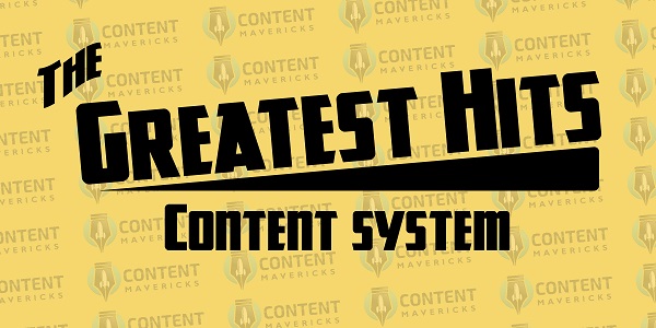 [Group Buy] Chris Von Wilpert - Greatest Hits Content System