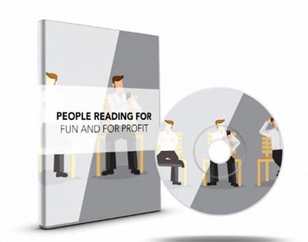 David Snyder – People Reading for Fun & Profit David Snyder – People Reading for Fun & Profit