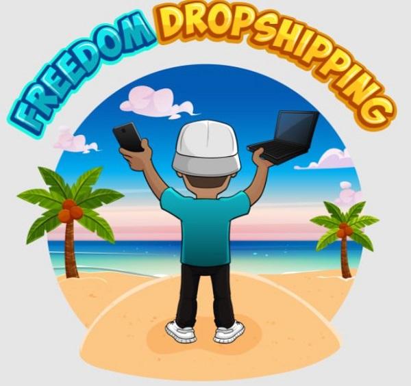 Ecom Ricky - Freedom Dropshipping Course Ecom Ricky - Freedom Dropshipping Course