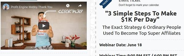 Gerry Cramer Mike Vestil - Passion To Profit Gerry Cramer Mike Vestil - Passion To Profit