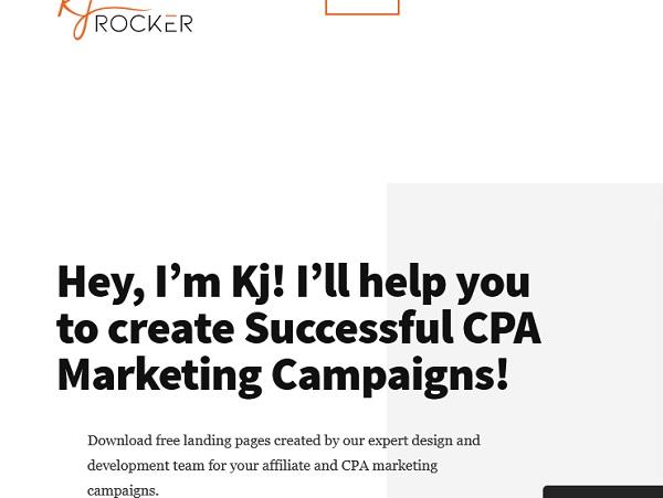 Kj Rocker – The Affiliate Accelerator