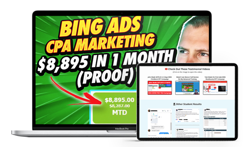 Kody Karppinen – Bing Ads Training