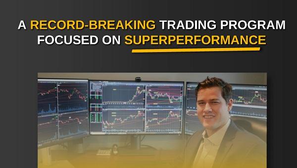 Traderlion - Oliver Kell - Swing Trading Masterclass Traderlion - Oliver Kell - Swing Trading Masterclass