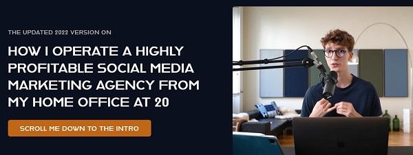 Sander Stage – SMMAcademy