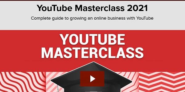 Shan Ruthra – YouTube Masterclass 2021