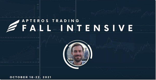 Apteros Trading Fall ’21 Intensive
