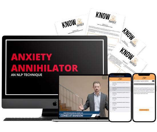 [Group Buy] Crushing Performance Anxiety