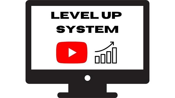 Lauren Bateman – YouTube Level Up System