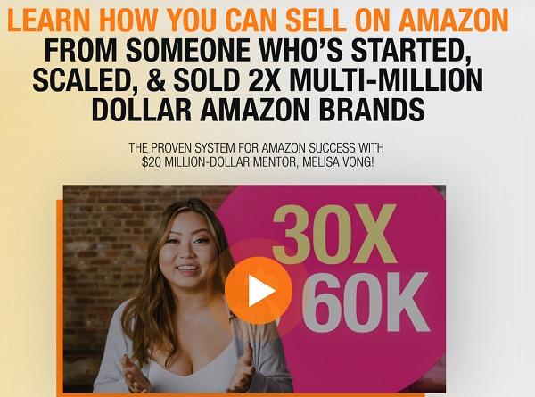 (Foundr) Melisa Vong – Infinite Income On Amazon