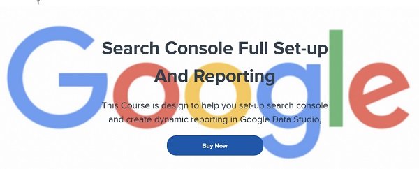 Paul Lovell – Search Console Full Set-up And Reporting