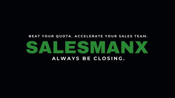 SalesmanX - SDR Training Program By Alex Berman
