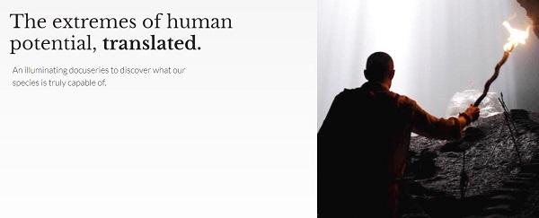 The Superhuman Experience - DocuSeries with Practices The Superhuman Experience - DocuSeries with Practices