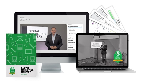 Digital Marketer – Digital Marketing Mastery 2022