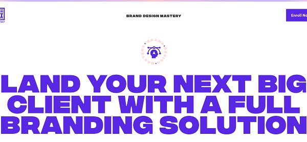 Flux Academy – Brand Design Mastery
