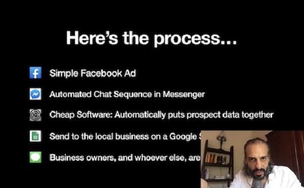 Tim Stremos, Brian Willie - Chat Crew