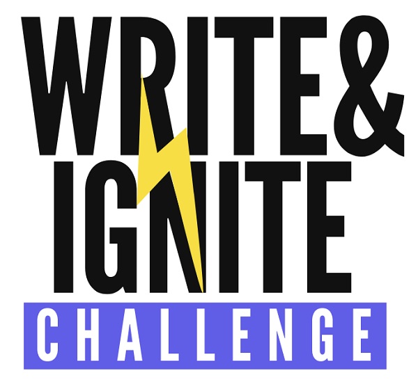 Alex Cattoni – Write & Ignite Challenge
