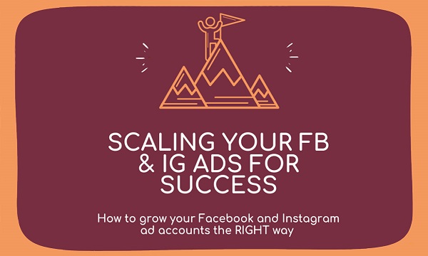 [Group Buy] Andrew Foxwell - Scaling Facebook & Instagram Ads for Success