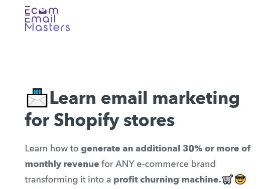 Boyuan Zhao – Ecommerce Email Marketing School
