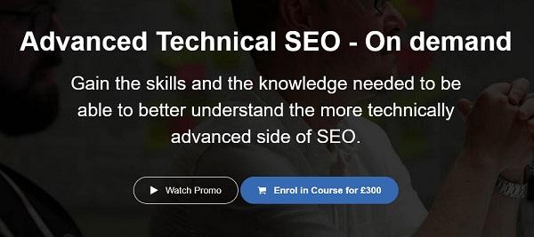 Brighton SEO – Advanced Technical SEO – On Demand