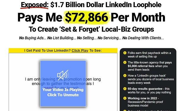 [Group Buy] Connect N Cash - Luther Landro