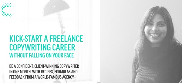 The Creative Copywriter Academy – The Freelance Copywriter Kickstarter Course