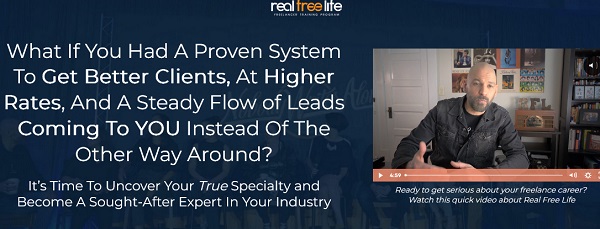 Kevin Rogers – Real Free Life Coaching Program