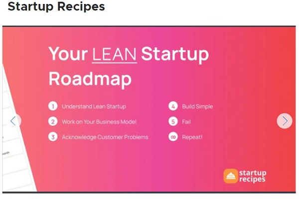 [GroupBuy] 60 Startup Recipes By Saparda