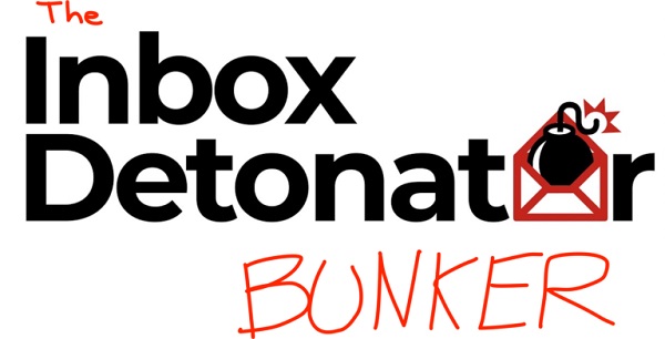 [GroupBuy] Inbox Detonator Bunker - Daniel Throssell