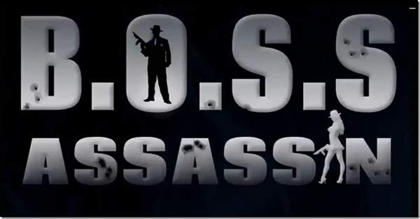 TrickTrades – B.O.S.S. Assassin TrickTrades – B.O.S.S. Assassin