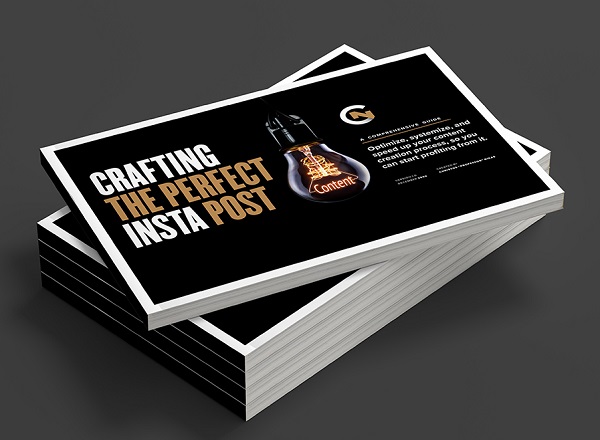 [Group Buy] The Perfect Instagram Post Step-By-Step Creation Guide (PDF)