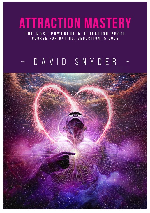 David Snyder – Attraction Mastery 2021