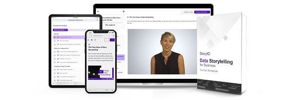 [GroupBuy] Data Storytelling for Business by Diedre Downing