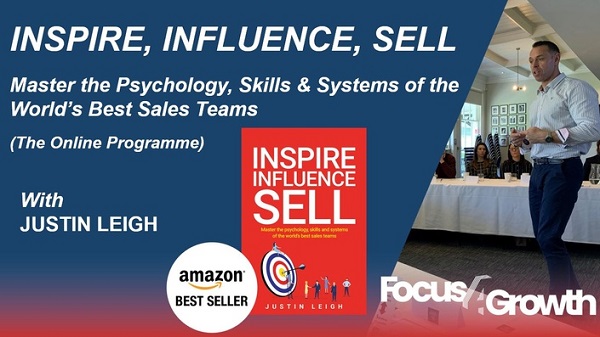 Focus4growth Sales Acceleration