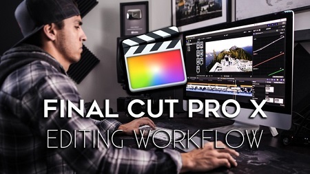 Fulltime Filmmaker : Final Cut Pro X Editing Workflow