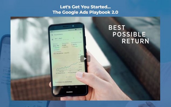Google Ads Playbook 2.0
