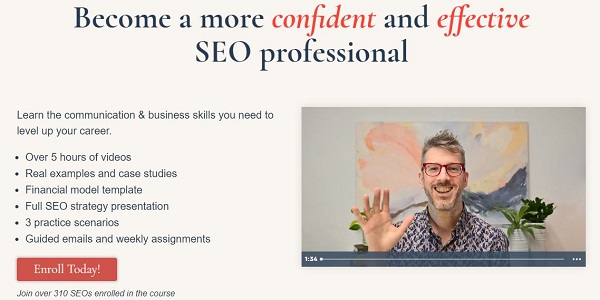 Tom Critchlow – SEO MBA Executive Presence