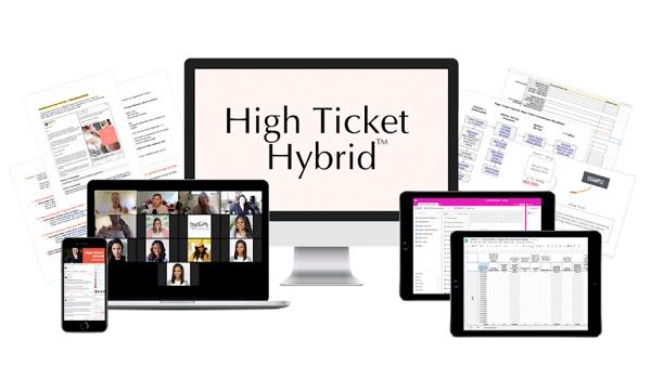 Mariah Coz – High Ticket Hybrid