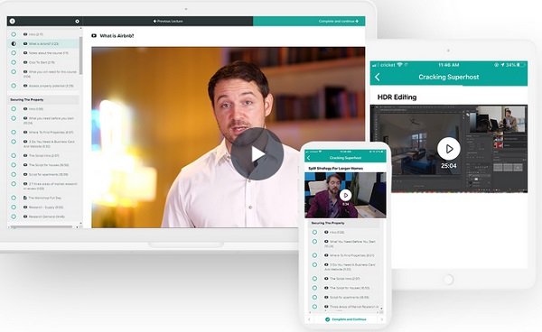 Sean Rakidzich - Cracking Superhost
