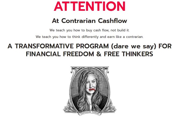 [GroupBuy] Codie Sanchez – Contrarian Cashflow