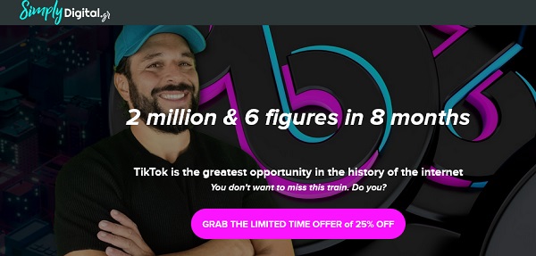 Konstantinos Synodinos – 0 To 1.5 Million Followers In 8 Months On Tiktok