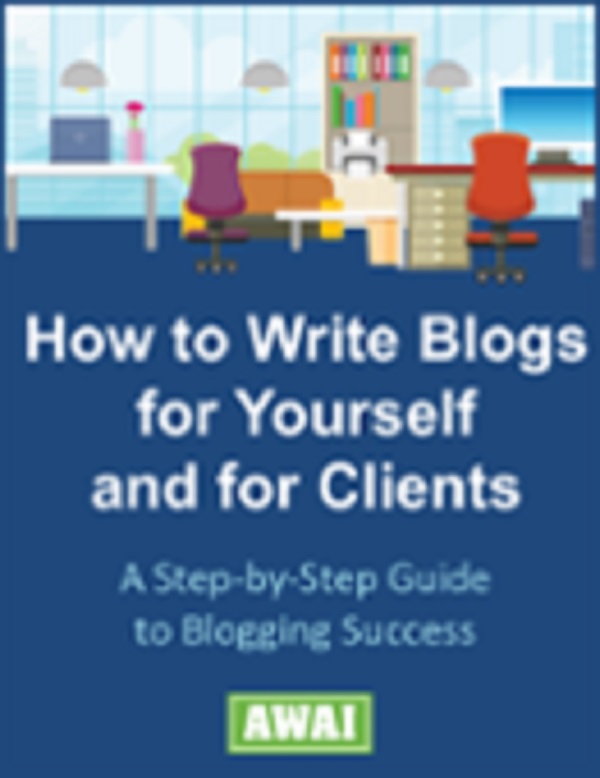 AWAI – How to Write Blogs for Yourself and Clients