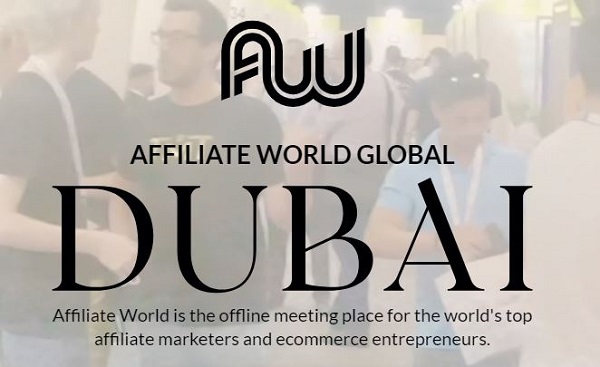 Affiliate World Dubai 2022