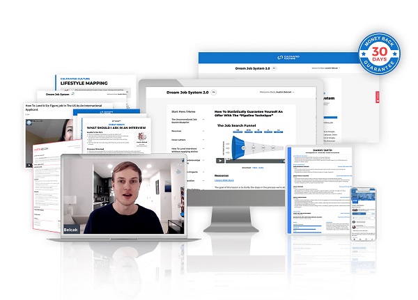 [GroupBuy] Austin The Dream Job System