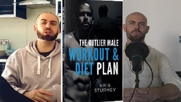 [GroupBuy] Better Looking Man Course + The Outlier Male Workout & Diet Plan