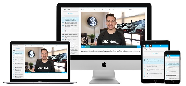 [GroupBuy] Billy Willson - 6 Figure Agency 2022