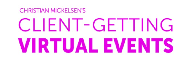 Christian Mickelsen – Client Getting Virtual Events