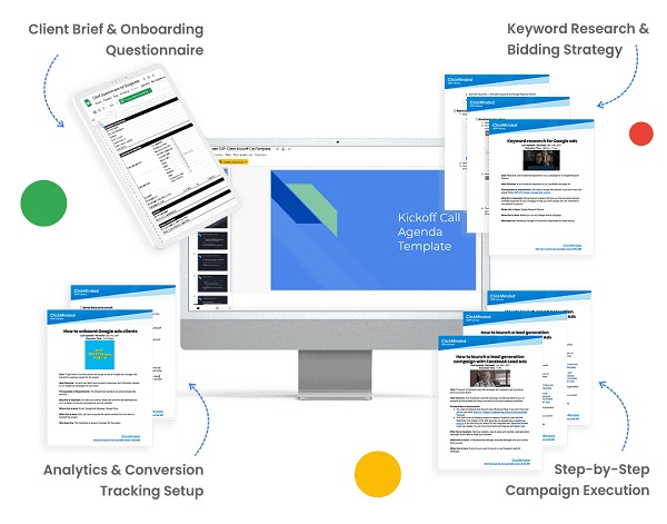 [GroupBuy] Google Ads Agency Toolkit By ClickMinded