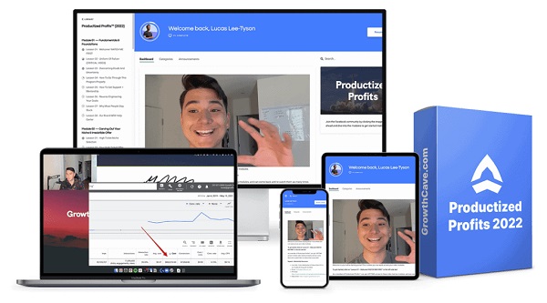 Growth Cave – Productized Profits 2022